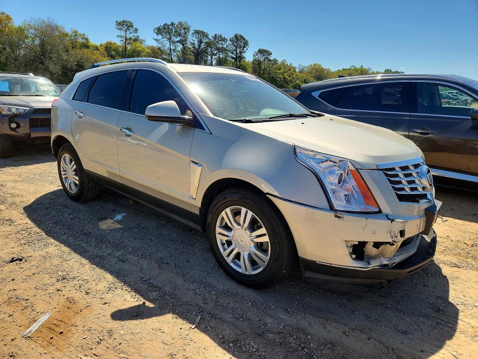 Aukcja sprzedaży 2014 Cadillac Srx, vin: 3GYFNBE39ES598478, numer aukcji: 46753826