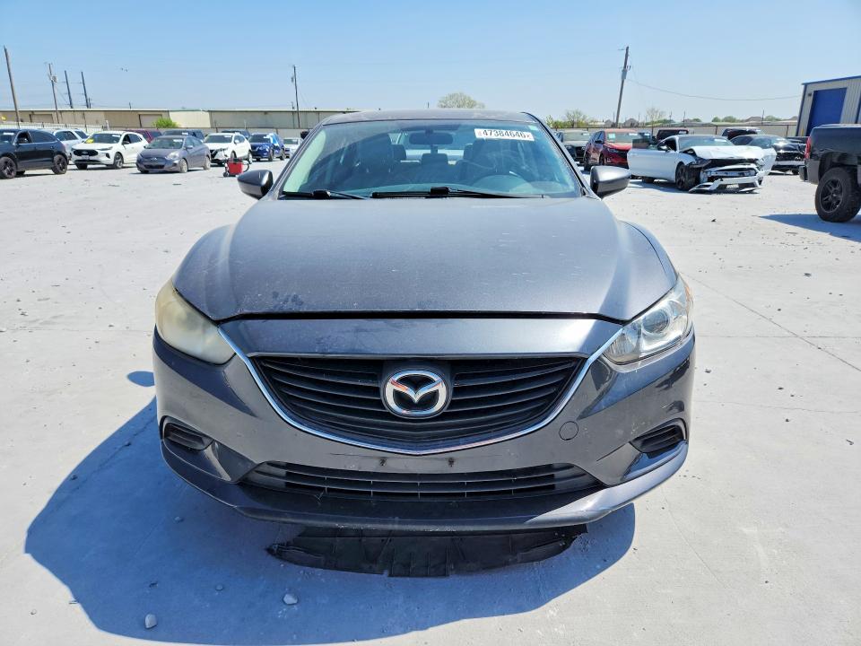 Aukcja sprzedaży 2015 Mazda 6, vin: JM1GJ1V60F1167010, numer aukcji: 47384646