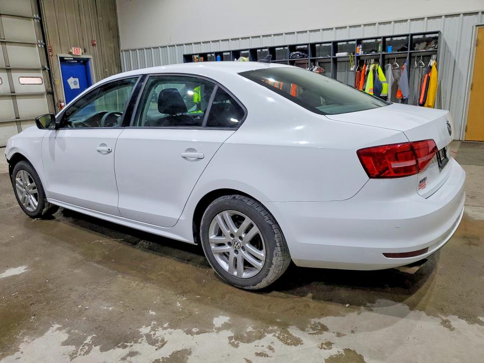 2015 Volkswagen Jetta მანქანა იყიდება აუქციონზე, vin: 3VW2K7AJ1FM202013, აუქციონის ნომერი: 46318306