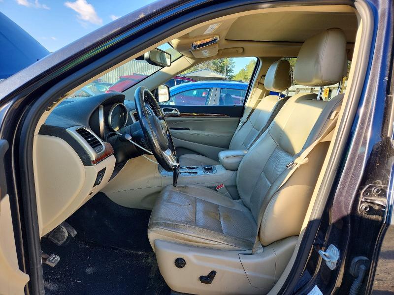 46202096 :رقم المزاد ، 1C4RJFBT9DC639609 vin ، 2013 Jeep Grand Cherokee مزاد بيع