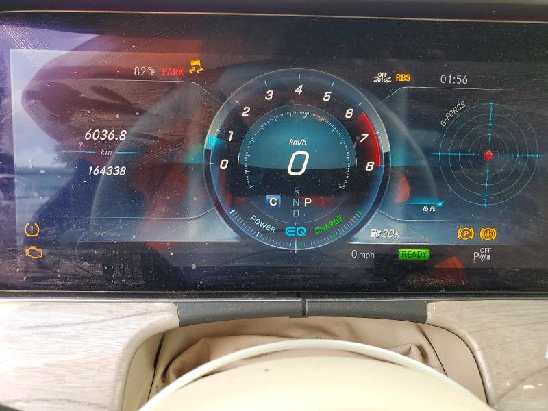 Продажа на аукционе авто 2020 Mercedes-benz Cls, vin: W1K2J5JB2LA074222, номер лота: 79646815