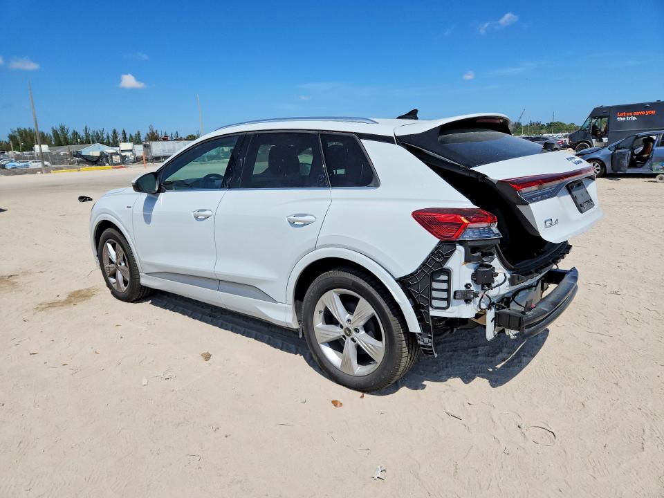 Продаж на аукціоні авто 2024 Audi Q4 E-tron, vin: WA1KUBFZ7RP053839, номер лоту: 47797856