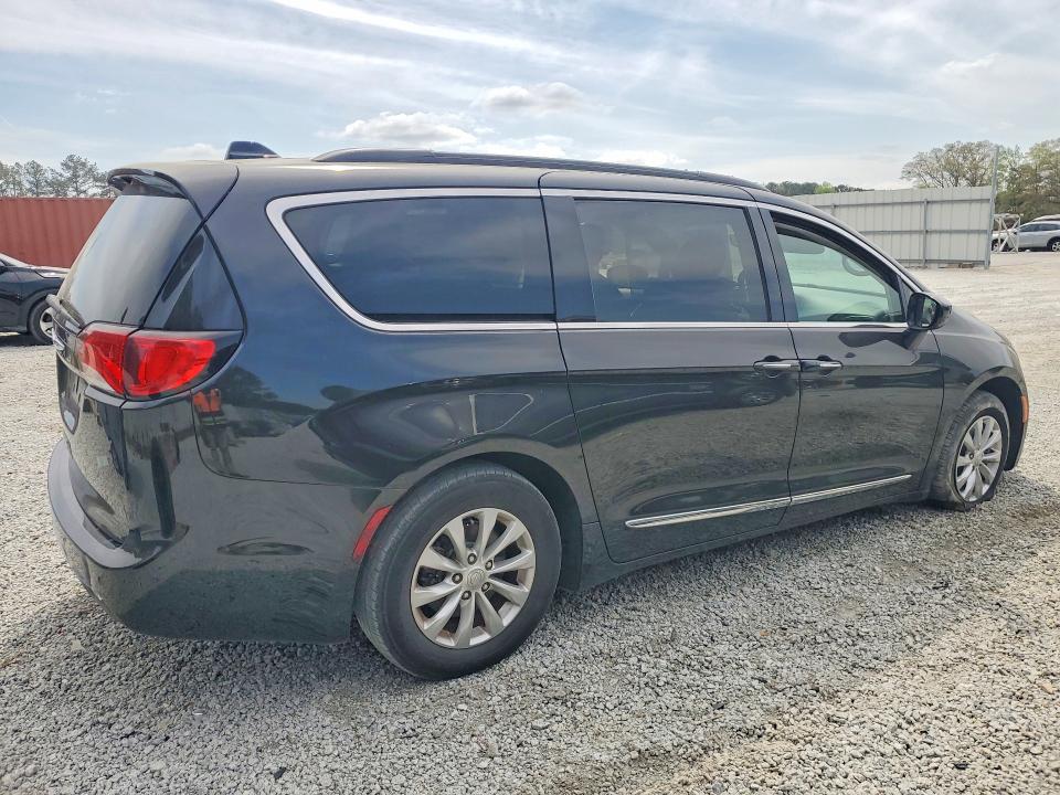 Aukcja sprzedaży 2017 Chrysler Pacifica, vin: 2C4RC1BGXHR584360, numer aukcji: 46904036