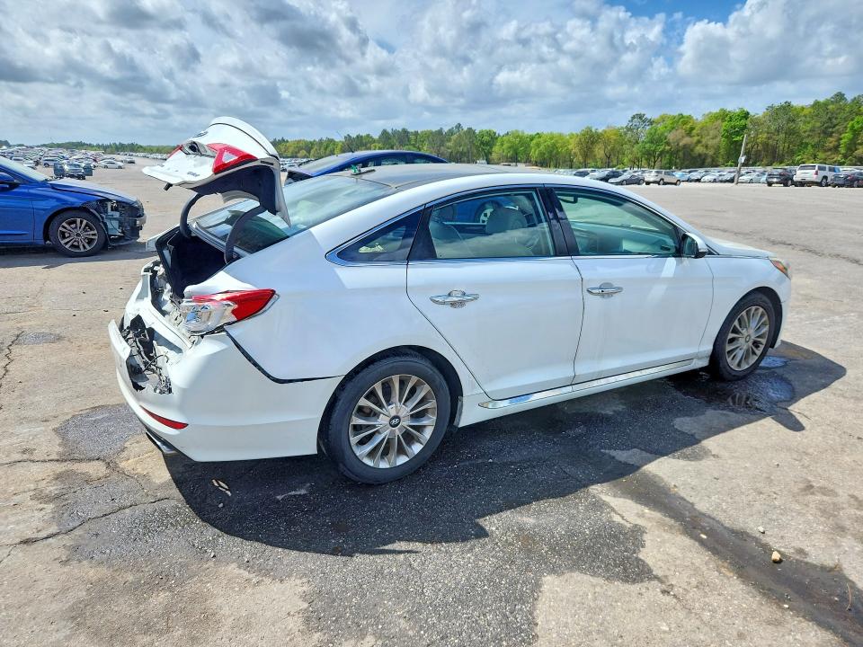 Продаж на аукціоні авто 2015 Hyundai Sonata, vin: 5NPE34AF4FH099604, номер лоту: 47721126