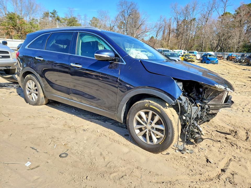 Продаж на аукціоні авто 2016 Kia Sorento, vin: 5XYPG4A35GG051265, номер лоту: 46898646