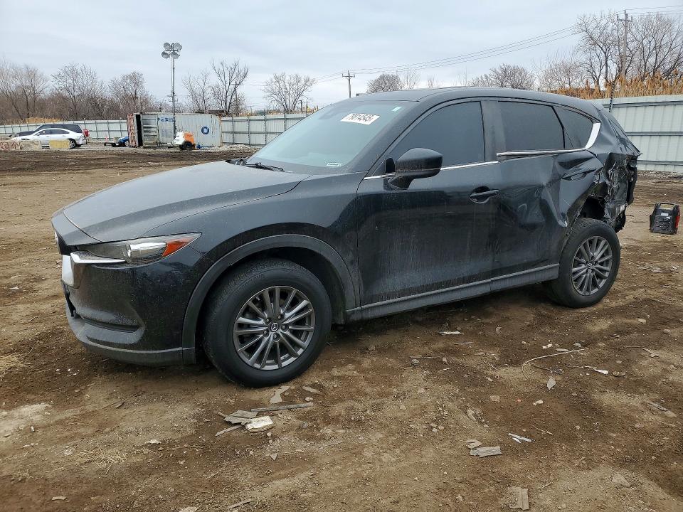 79814545 :رقم المزاد ، JM3KFBBL8H0111053 vin ، 2017 Mazda Cx-5 مزاد بيع