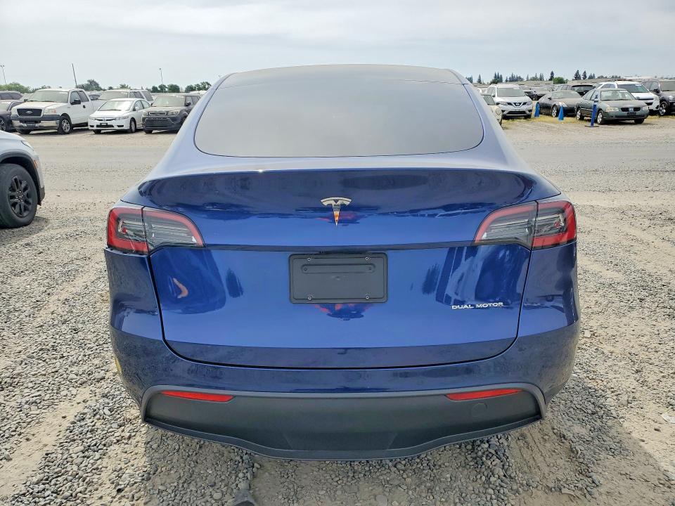 Aukcja sprzedaży 2021 Tesla Model Y, vin: 5YJYGDEE0MF303698, numer aukcji: 48104336