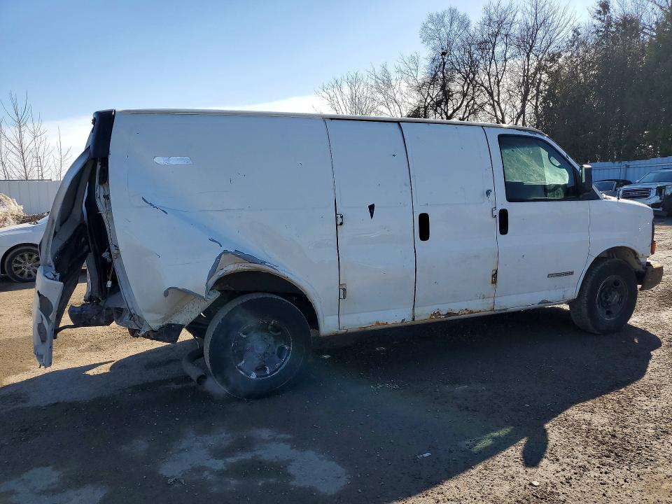 78792175 :رقم المزاد ، 1GTGG25V351184488 vin ، 2005 Gmc Savana مزاد بيع