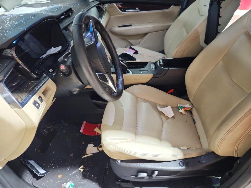 Продаж на аукціоні авто 2017 Cadillac Xt5, vin: 1GYKNARS5HZ211734, номер лоту: 79762665