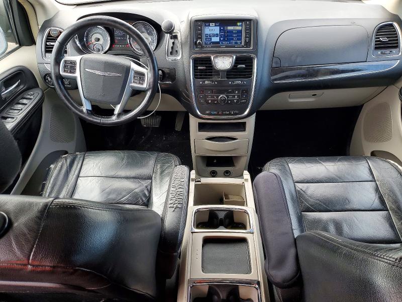 Продаж на аукціоні авто 2011 Chrysler Town & Country, vin: 2A4RR5DGXBR781548, номер лоту: 79796845