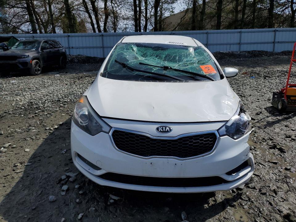 Продаж на аукціоні авто 2016 Kia Forte, vin: KNAFK4A64G5505452, номер лоту: 46059556