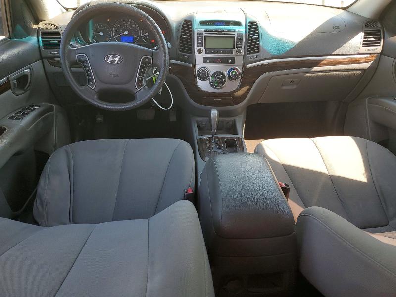 47569086 :رقم المزاد ، 5NMSG3AB9AH394802 vin ، 2010 Hyundai Santa Fe مزاد بيع