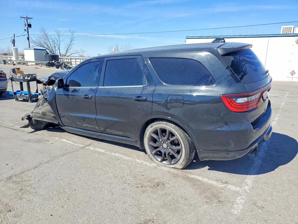 Продажа на аукционе авто 2015 Dodge Durango, vin: 1C4SDJCT3FC880837, номер лота: 79766645