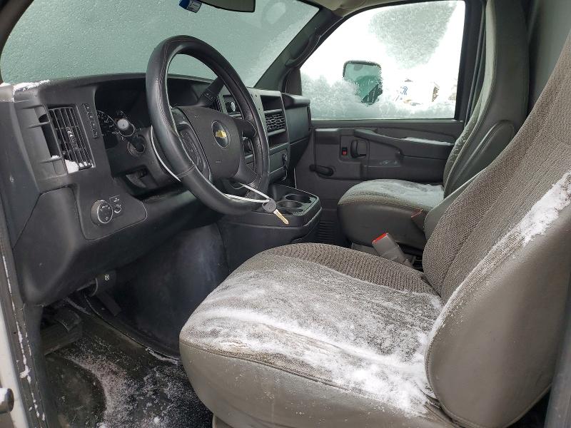 Aukcja sprzedaży 2014 Chev Express, vin: 1GB6G6BG1E1175124, numer aukcji: 45527836
