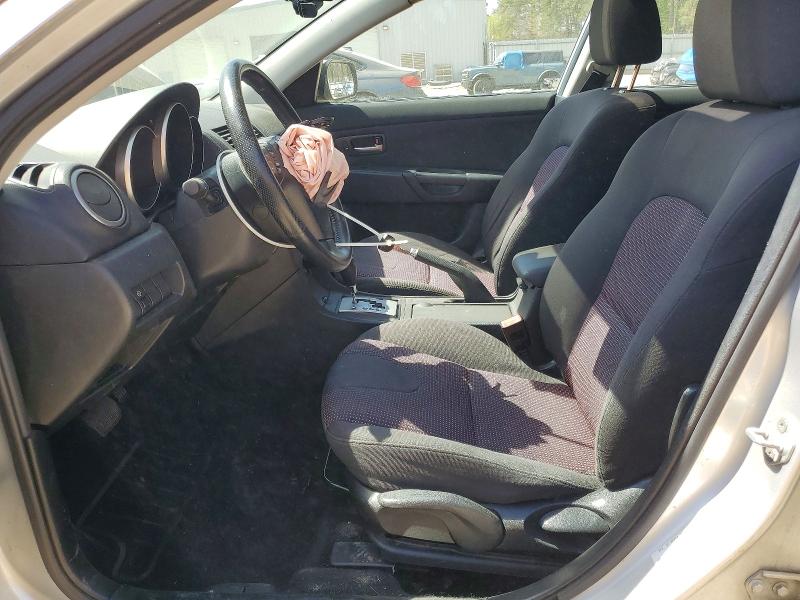 2004 Mazda 3 მანქანა იყიდება აუქციონზე, vin: JM1BK143041103867, აუქციონის ნომერი: 47043456