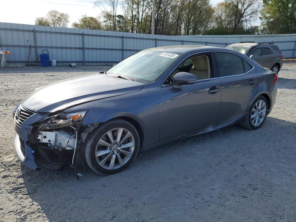 Aukcja sprzedaży 2016 Lexus Is 200t, vin: JTHBA1D25G5007478, numer aukcji: 47074836