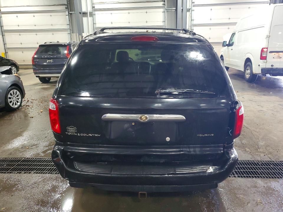 73718065 :رقم المزاد ، 2A4GP54L47R260603 vin ، 2007 Chrysler Town & Country مزاد بيع