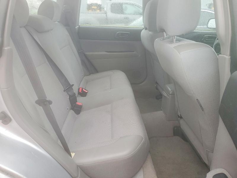 Aukcja sprzedaży 2004 Subaru Forester, vin: JF1SG63694H711135, numer aukcji: 45714216