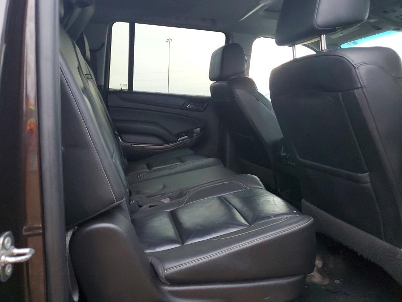 2018 Chevrolet Suburban მანქანა იყიდება აუქციონზე, vin: 1GNSKHKCXJR135628, აუქციონის ნომერი: 46069106