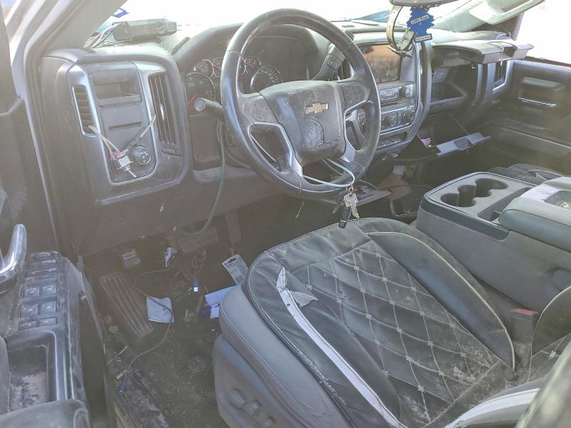 Aukcja sprzedaży 2014 Chevrolet Silverado, vin: 1GCRCREC7EZ182076, numer aukcji: 45955176