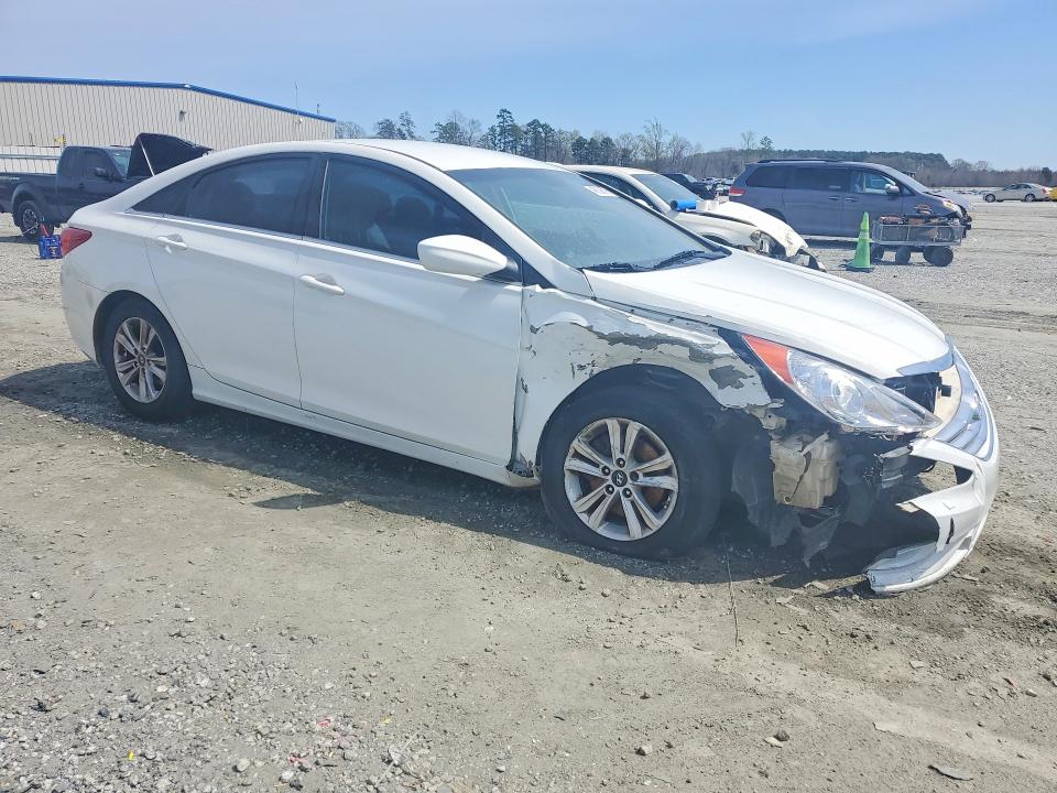 Продажа на аукционе авто 2013 Hyundai Sonata, vin: 5NPEB4AC6DH726907, номер лота: 46738576