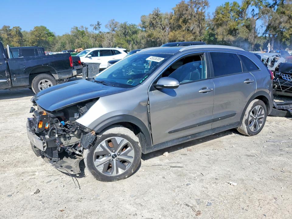 45536386 :رقم المزاد ، KNDCC3LG7N5121925 vin ، 2022 Kia Niro Ev مزاد بيع