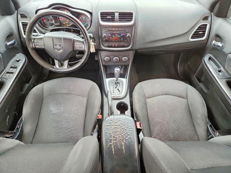 Продажа на аукционе авто 2013 Dodge Avenger, vin: 1C3CDZAB5DN543914, номер лота: 47266606