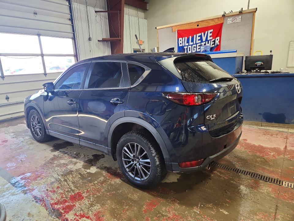 Aukcja sprzedaży 2020 Mazda Cx-5, vin: JM3KFBCM8L0847104, numer aukcji: 47205966