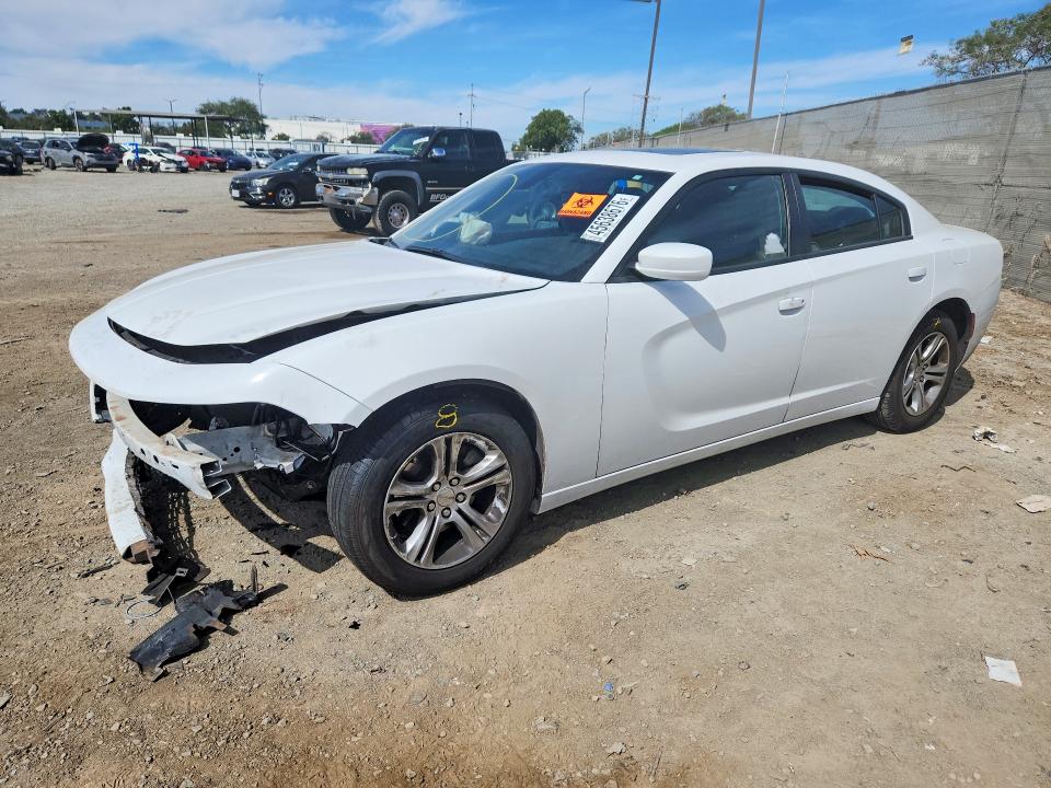 Продажа на аукционе авто 2022 Dodge Charger, vin: 2C3CDXBG8NH201771, номер лота: 45638676