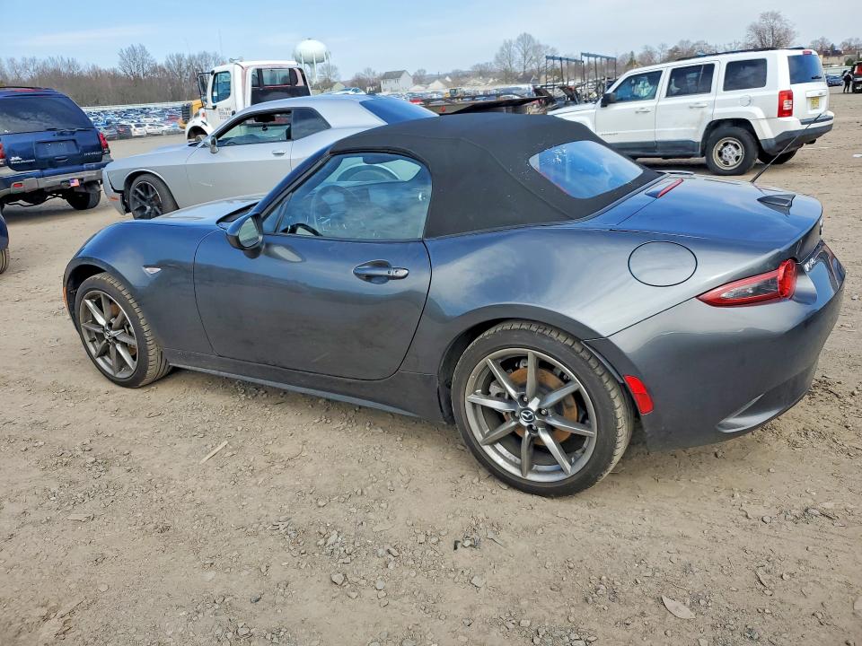 Aukcja sprzedaży 2023 Mazda Mx-5 Miata, vin: JM1NDAD71P0551362, numer aukcji: 47419986