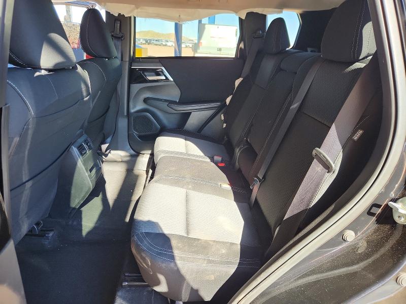 Продаж на аукціоні авто 2024 Mitsubishi Outlander, vin: JA4J3UA87RZ055037, номер лоту: 41599886
