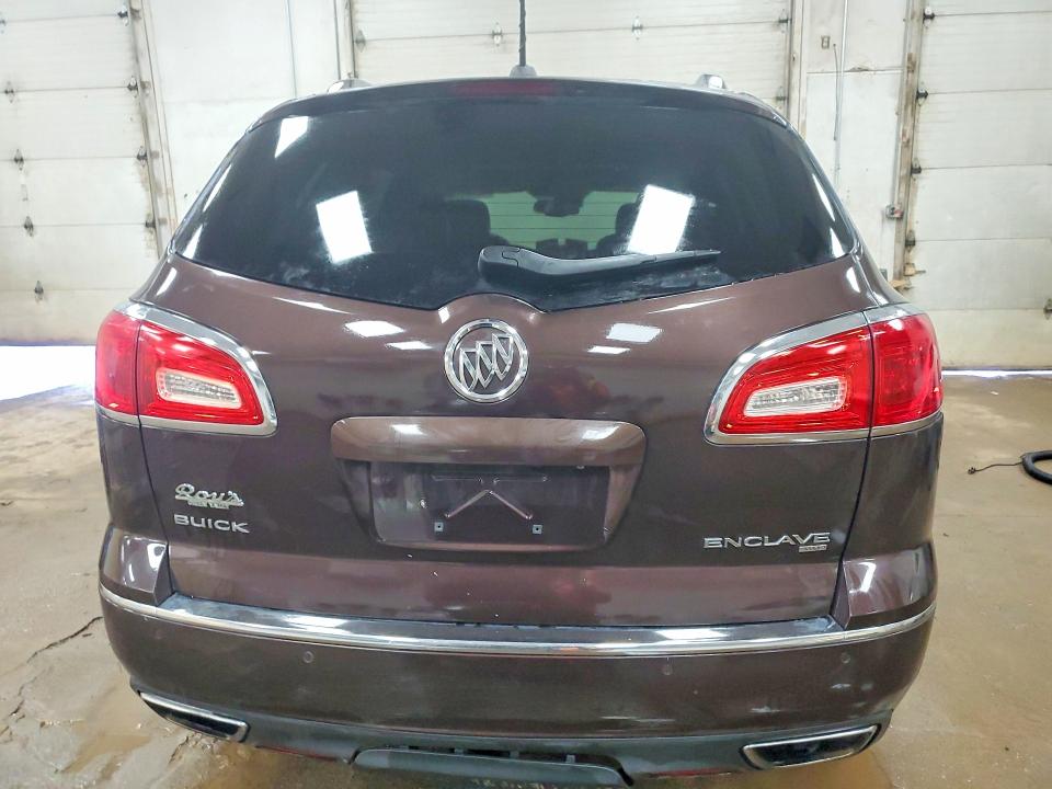 Продажа на аукционе авто 2016 Buick Enclave, vin: 5GAKVBKD6GJ321780, номер лота: 46469616