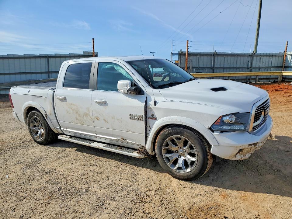 Продажа на аукционе авто 2018 Ram 1500, vin: 1C6RR7PTXJS170840, номер лота: 46338626