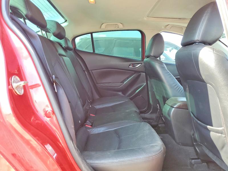 Продаж на аукціоні авто 2017 Mazda 3, vin: JM1BN1W35H1133683, номер лоту: 47382526