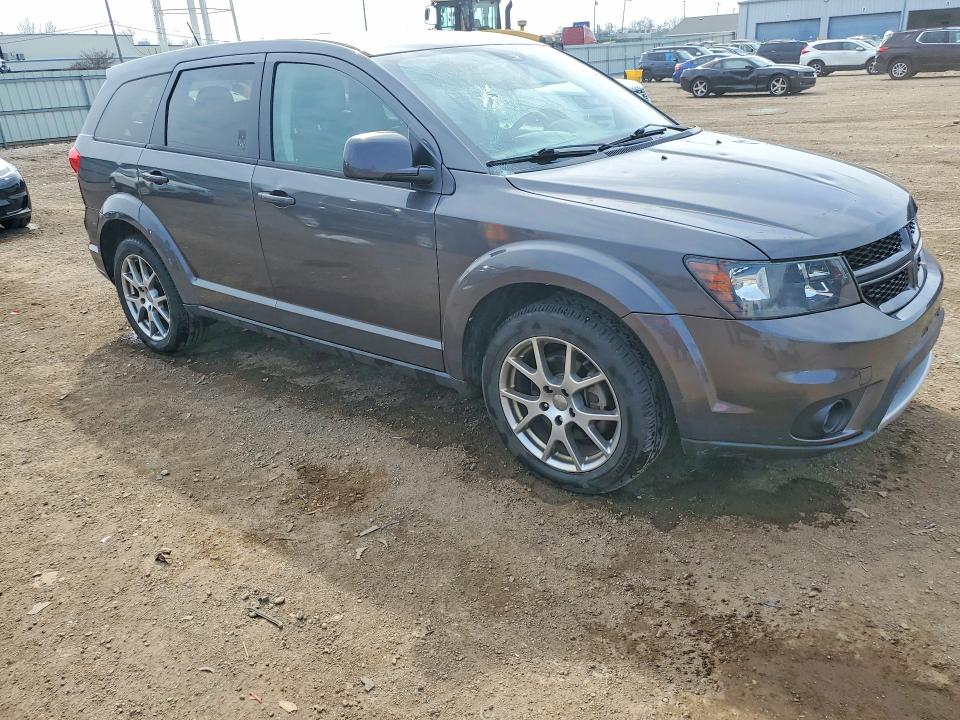 Продажа на аукционе авто 2015 Dodge Journey, vin: 3C4PDDEG7FT675758, номер лота: 47049726