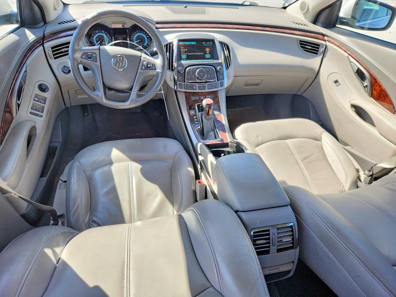 41848486 :رقم المزاد ، 1G4GD5E30CF353189 vin ، 2012 Buick Lacrosse مزاد بيع