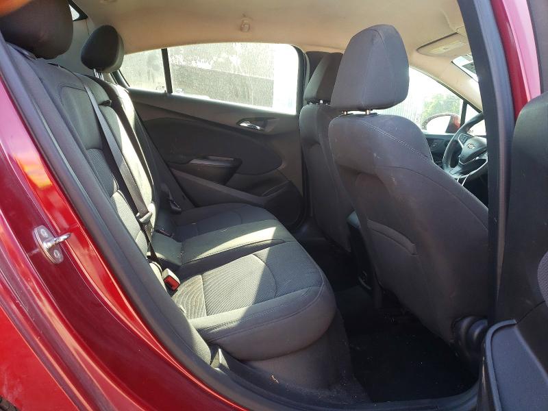 Продажа на аукционе авто 2017 Chevrolet Cruze, vin: 1G1BE5SM2H7184683, номер лота: 47127036