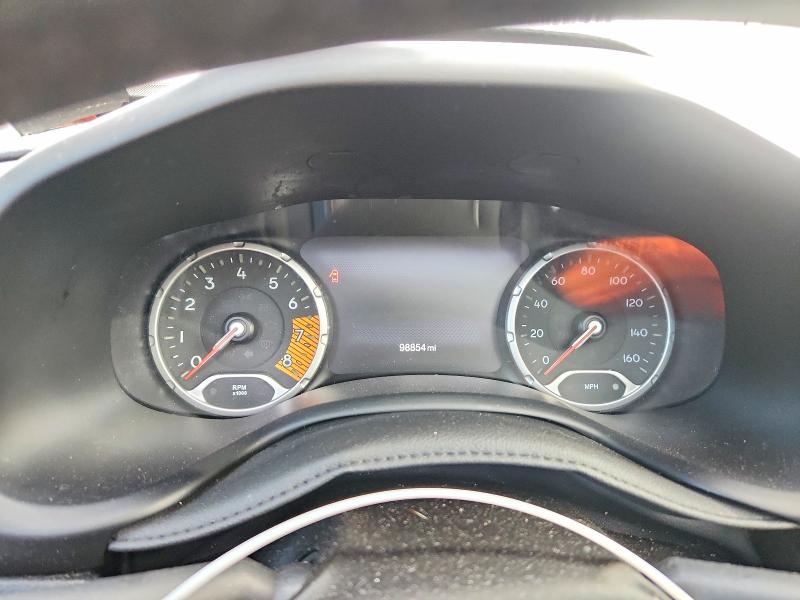 Aukcja sprzedaży 2021 Jeep Renegade, vin: ZACNJCBB2MPM43296, numer aukcji: 46852036