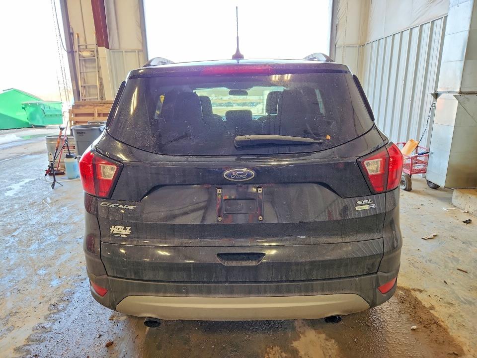 2019 Ford Escape მანქანა იყიდება აუქციონზე, vin: 1FMCU9HD7KUA00212, აუქციონის ნომერი: 46913186