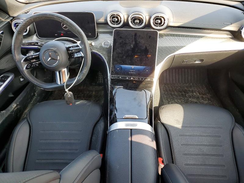 Продаж на аукціоні авто 2023 Mercedes-benz C, vin: W1KAF4HB4PR130200, номер лоту: 79929795