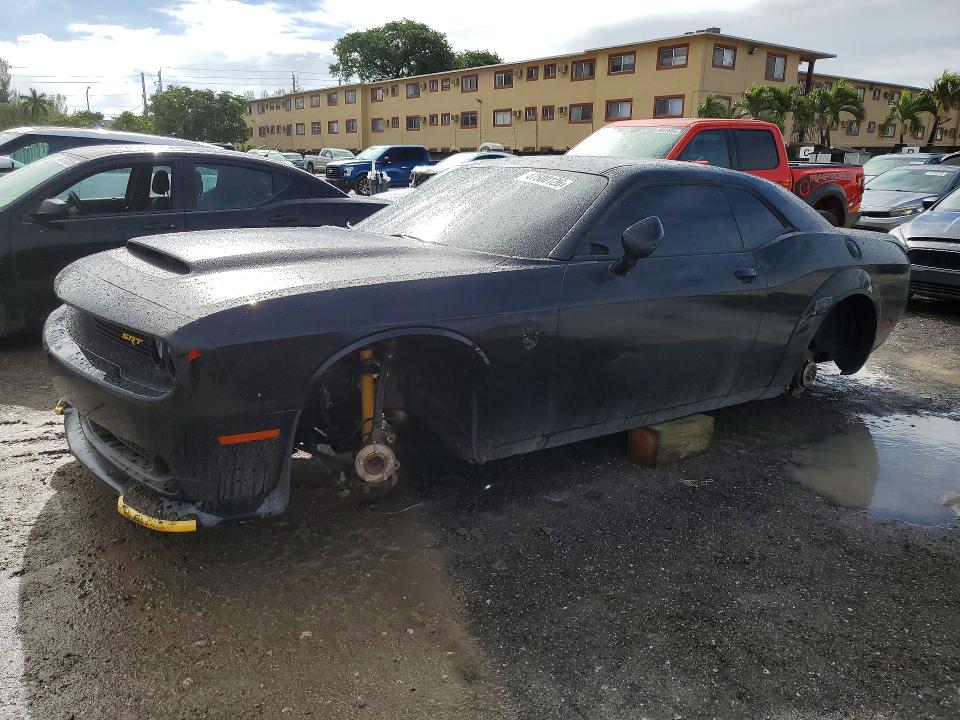 2023 Dodge Challenger მანქანა იყიდება აუქციონზე, vin: 2C3CDZL91PH100246, აუქციონის ნომერი: 47500126