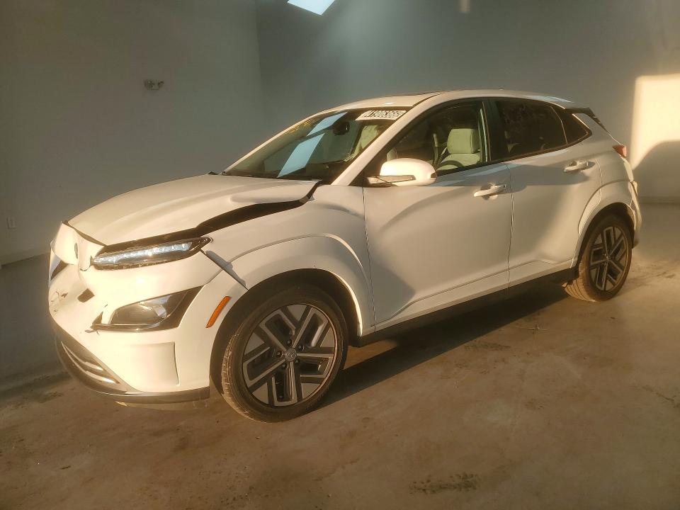 Aukcja sprzedaży 2023 Hyundai Kona Electric, vin: KM8K33AG7PU190276, numer aukcji: 41906366
