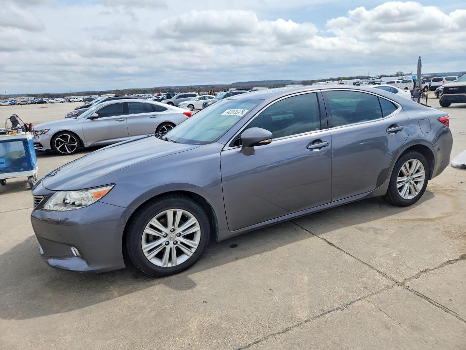 42079946 :رقم المزاد ، JTHBK1GG6E2104708 vin ، 2014 Lexus Es 350 مزاد بيع
