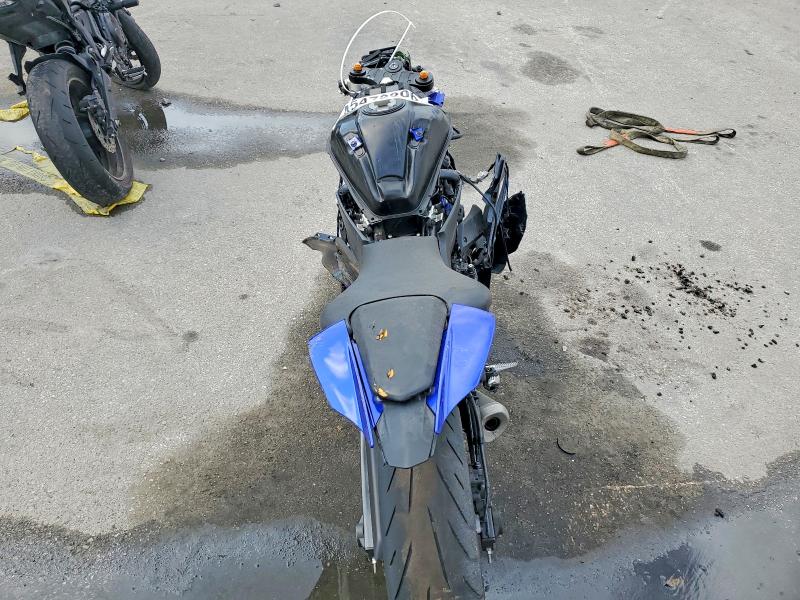 Продажа на аукционе авто 2024 Yamaha Yzfr7, vin: JYARM38E4RA009347, номер лота: 45470206