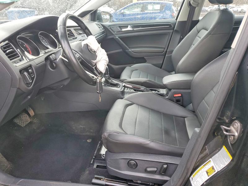 Aukcja sprzedaży 2015 Volkswagen Golf Sportwagen, vin: 3VWC17AU3FM518661, numer aukcji: 46282206