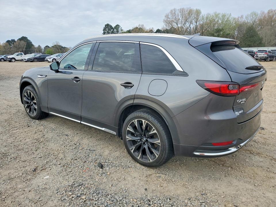 Продаж на аукціоні авто 2024 Mazda Cx-90, vin: JM3KKDHA2R1102924, номер лоту: 45641516