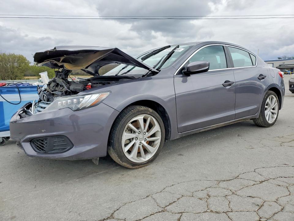 45581186 :رقم المزاد ، 19UDE2F72HA003931 vin ، 2017 Acura Ilx مزاد بيع