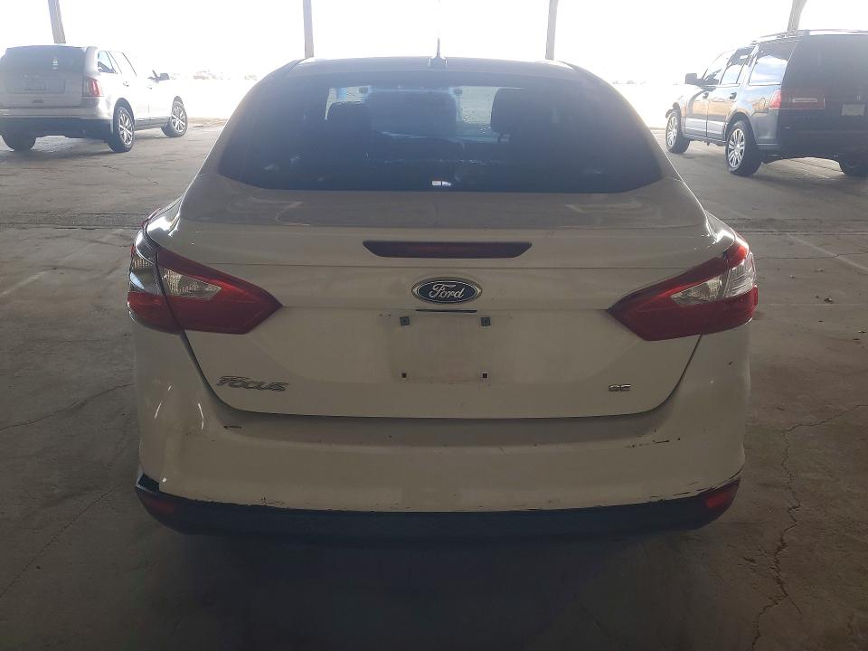 45511426 :رقم المزاد ، 1FAHP3F22CL379360 vin ، 2012 Ford Focus S مزاد بيع
