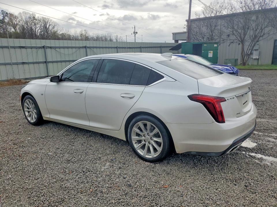 Продажа на аукционе авто 2020 Cadillac Ct5, vin: 1G6DX5RK0L0138319, номер лота: 41894756