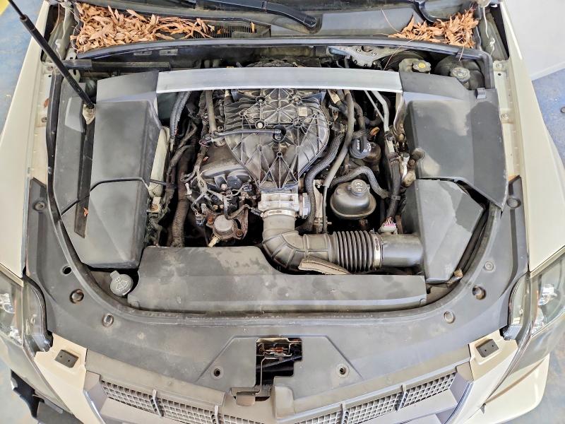 Продаж на аукціоні авто 2010 Cadillac Cts, vin: 1G6DE5EG3A0105111, номер лоту: 45627716